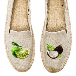 EUC Soludos Espadrilles